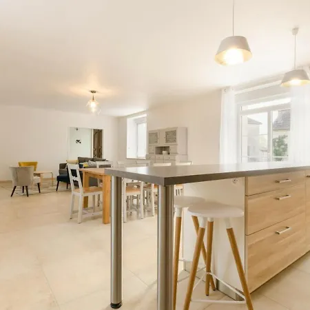Tatil Evi Saint-usage, 5 Pieces, 8 Personnes - Fr-1-543-118