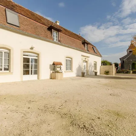 Saint-usage, 5 Pieces, 8 Personnes - Fr-1-543-118 Tatil Evi Saint-Usage (Aube)