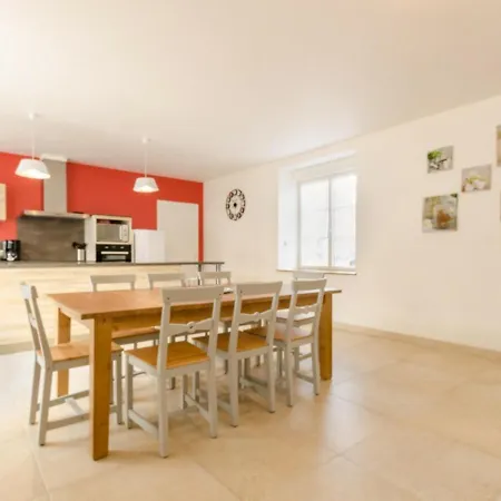 Tatil Evi Saint-usage, 5 Pieces, 8 Personnes - Fr-1-543-118 *
