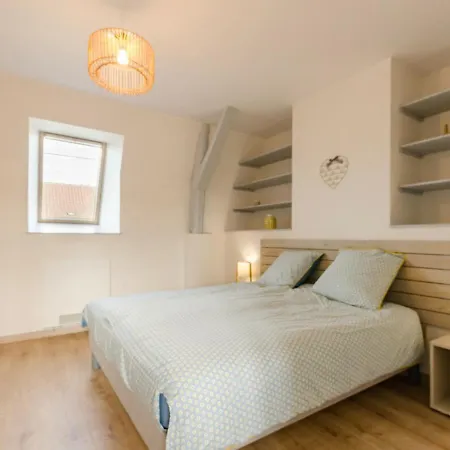 Saint-usage, 5 Pieces, 8 Personnes - Fr-1-543-118 Tatil Evi